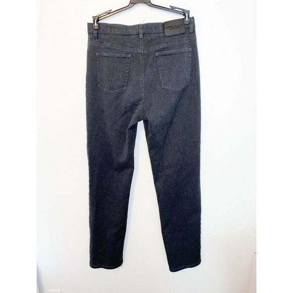 Lauren Ralph Lauren Charcoal Gray Pants Size 8 - Picture 5 of 6